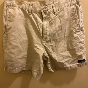 Patagonia Men's Cream Shorts